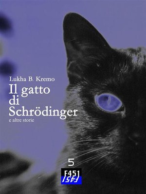 cover image of Il gatto di Schrödinger e altre storie